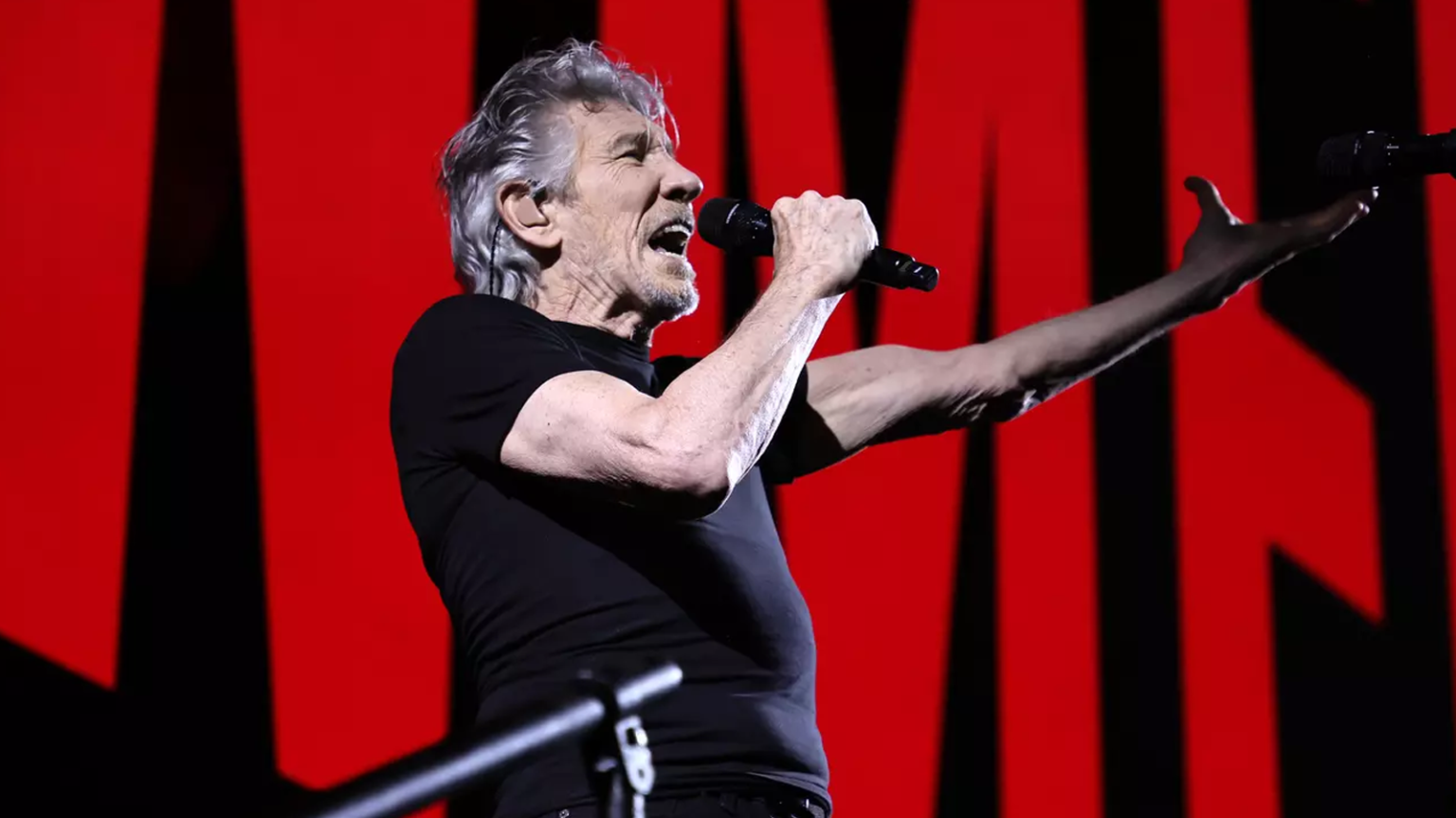 Roger Waters virá ao Brasil em 2023, de acordo com jornalista Vou de