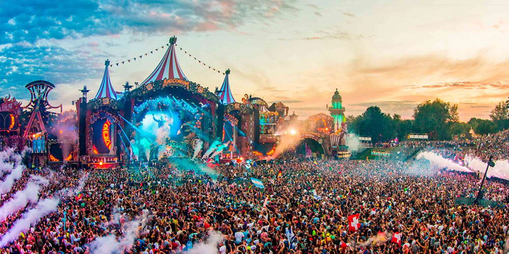 Tomorrowland Brasil divulga preços e data oficial da venda dos