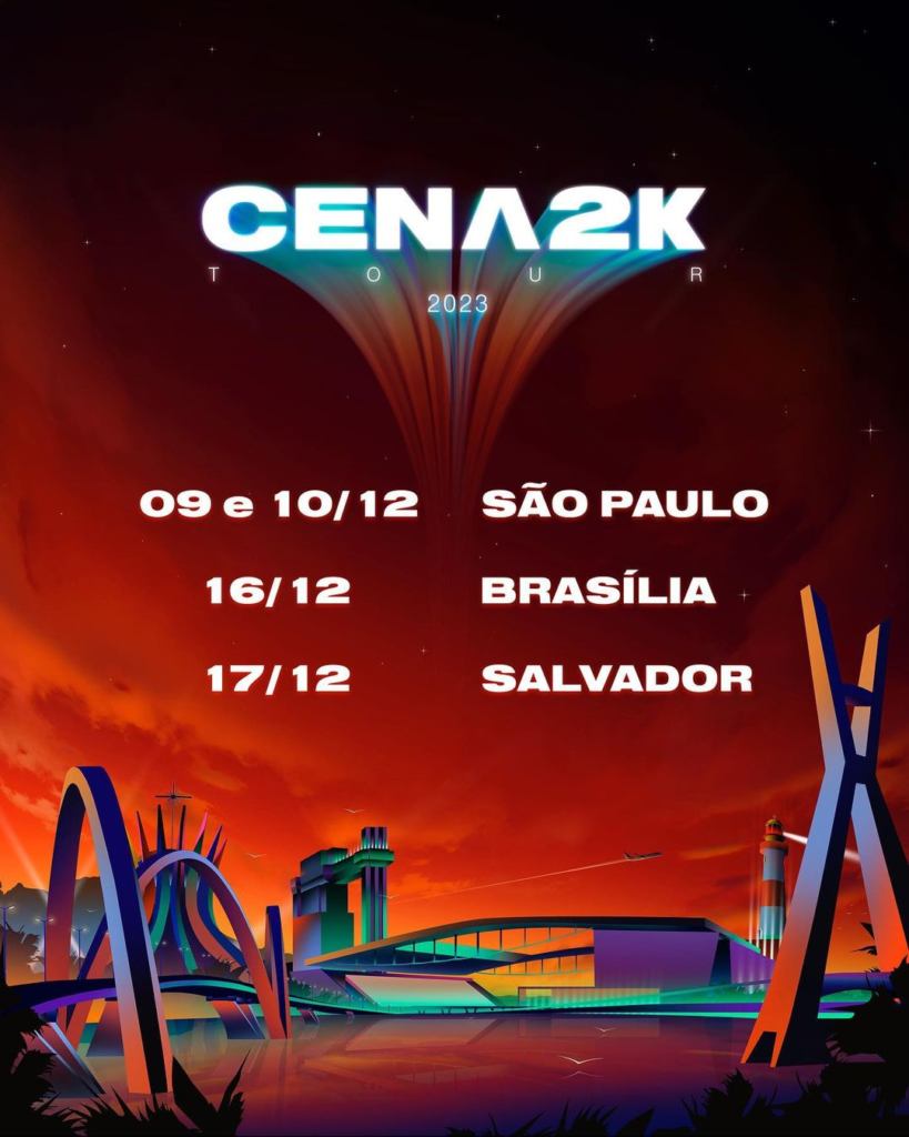Festival Cena anuncia expansão para três capitais brasileiras em sua