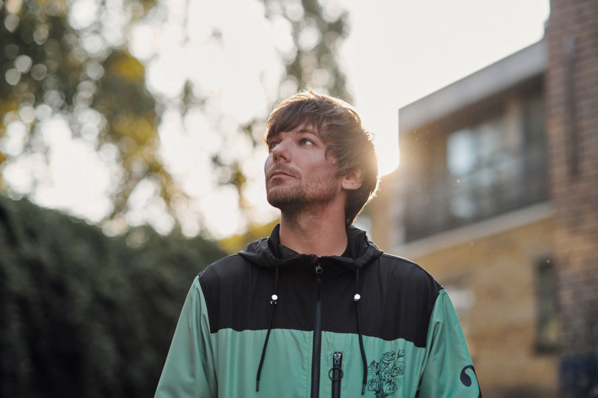 Louis Tomlinson virá ao Brasil em 2024, diz jornalista