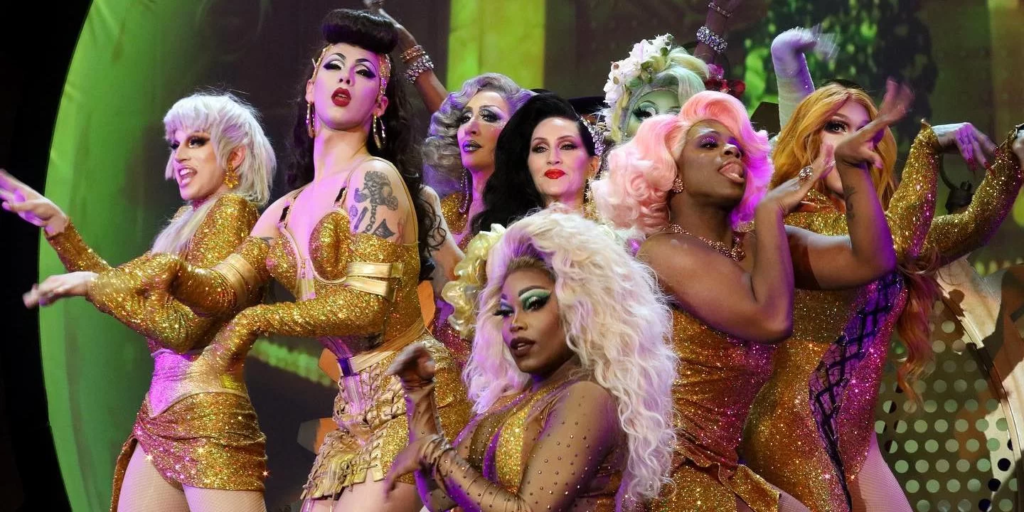 RuPaul's Drag Race WERQ THE WORLD chega ao Brasil